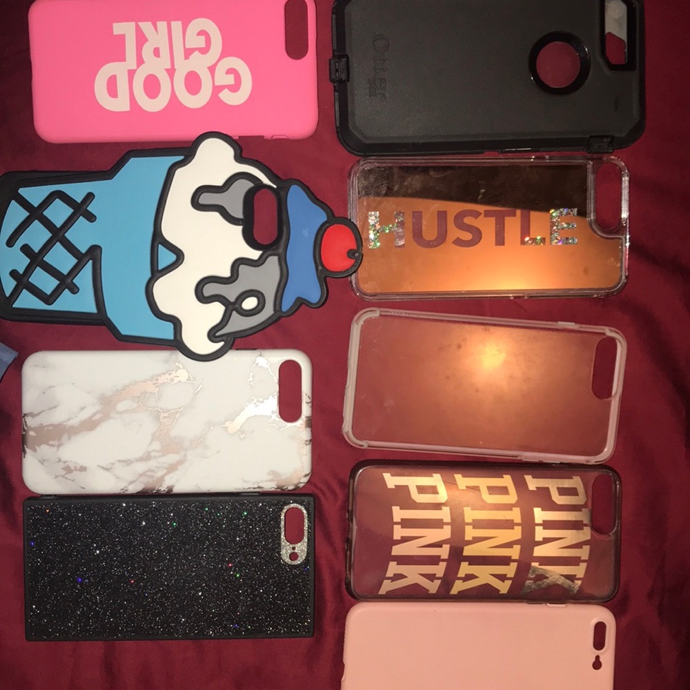 Iphone 7+/8+ case